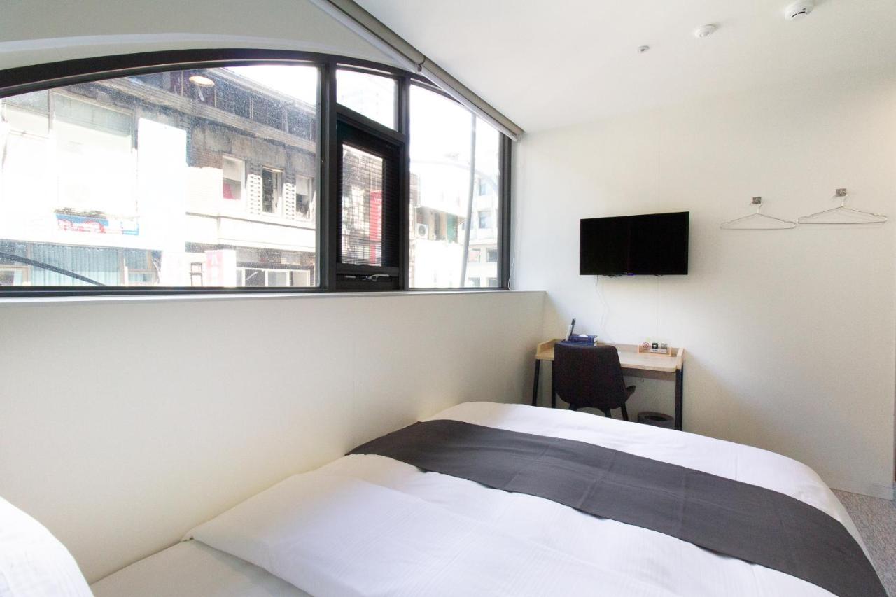 T.O. Hotel - Taipei Station Luaran gambar