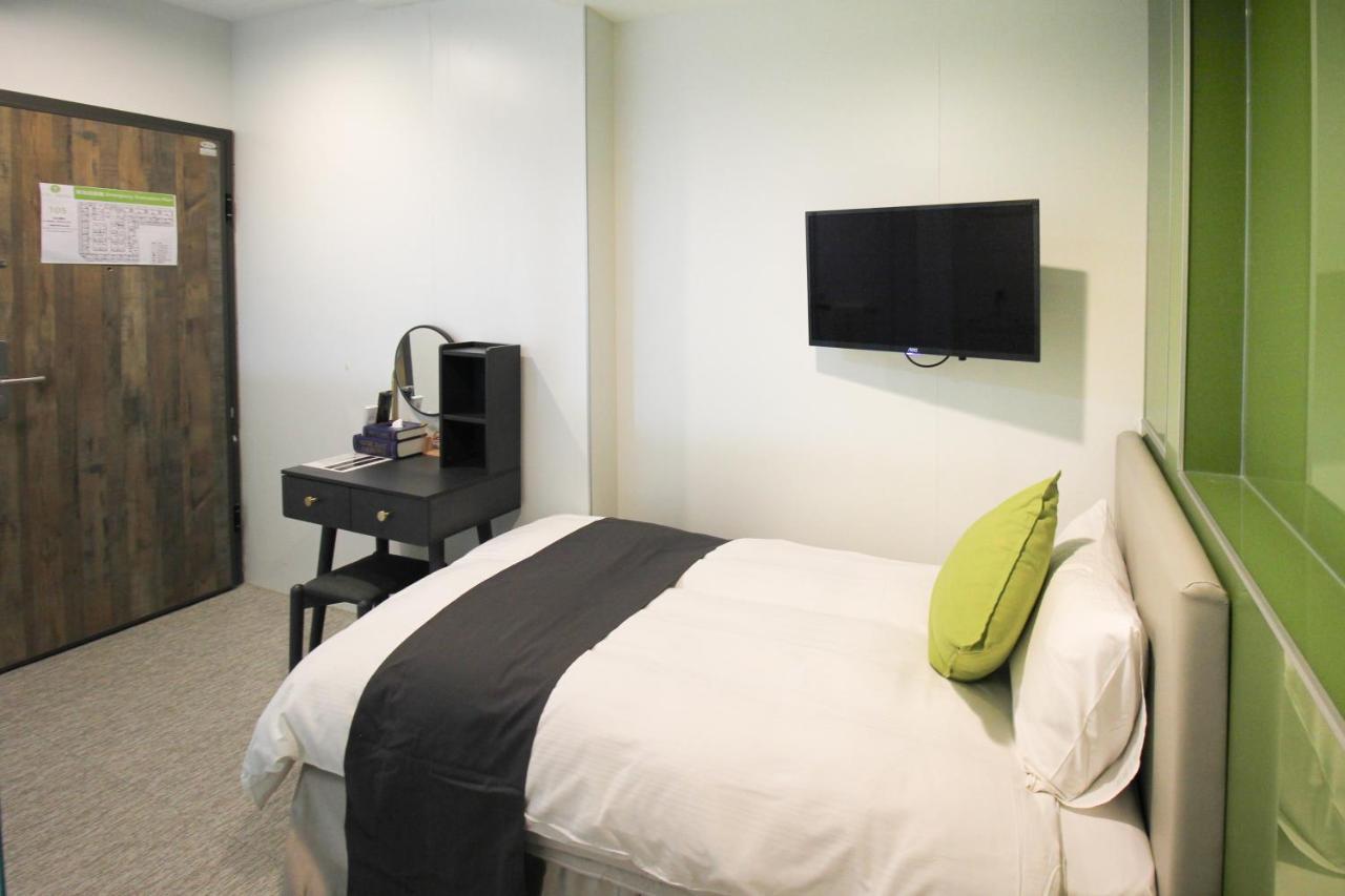 T.O. Hotel - Taipei Station Luaran gambar