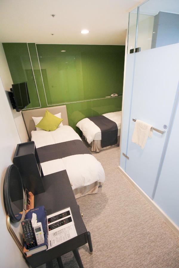 T.O. Hotel - Taipei Station Luaran gambar