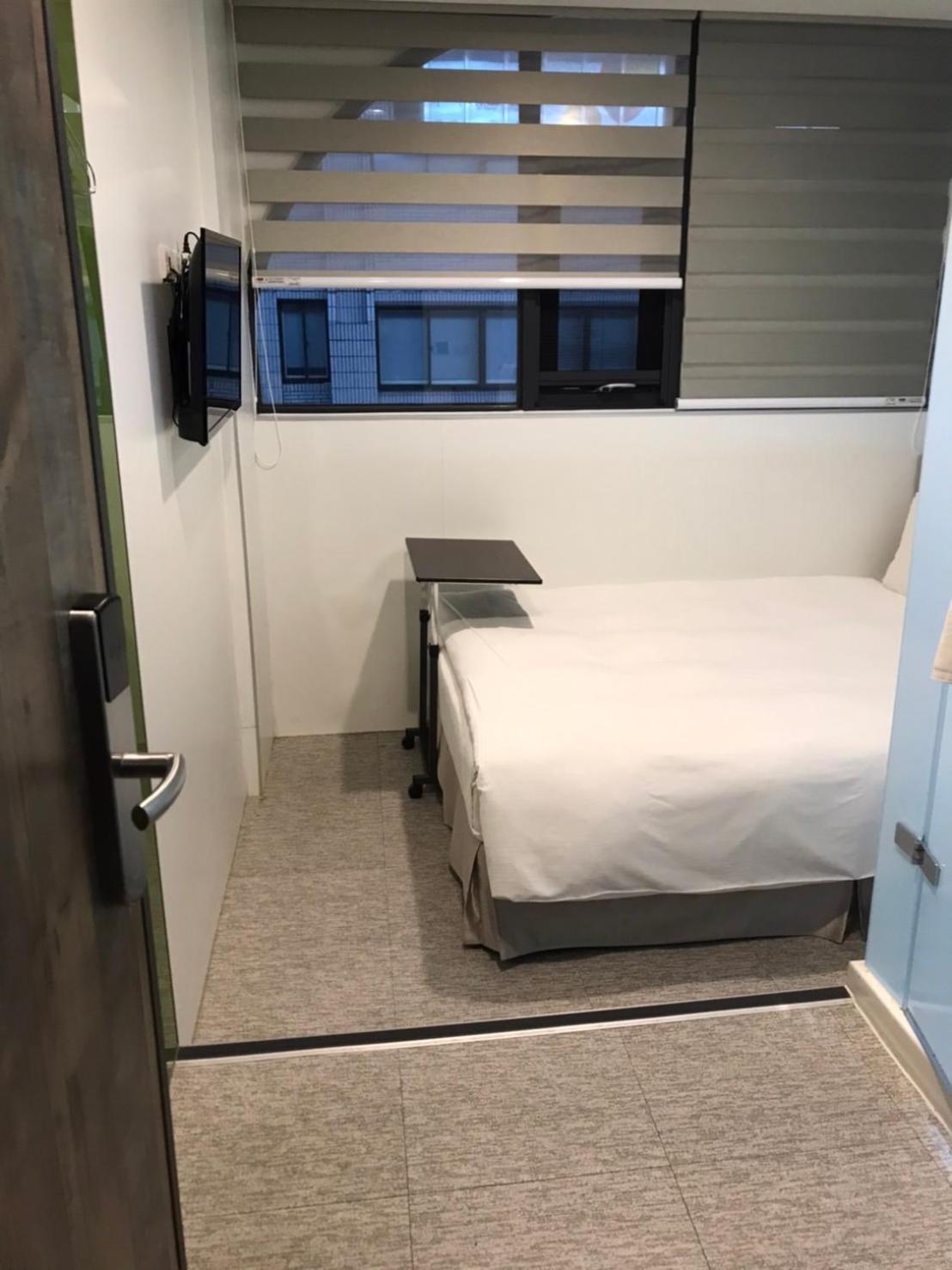 T.O. Hotel - Taipei Station Luaran gambar