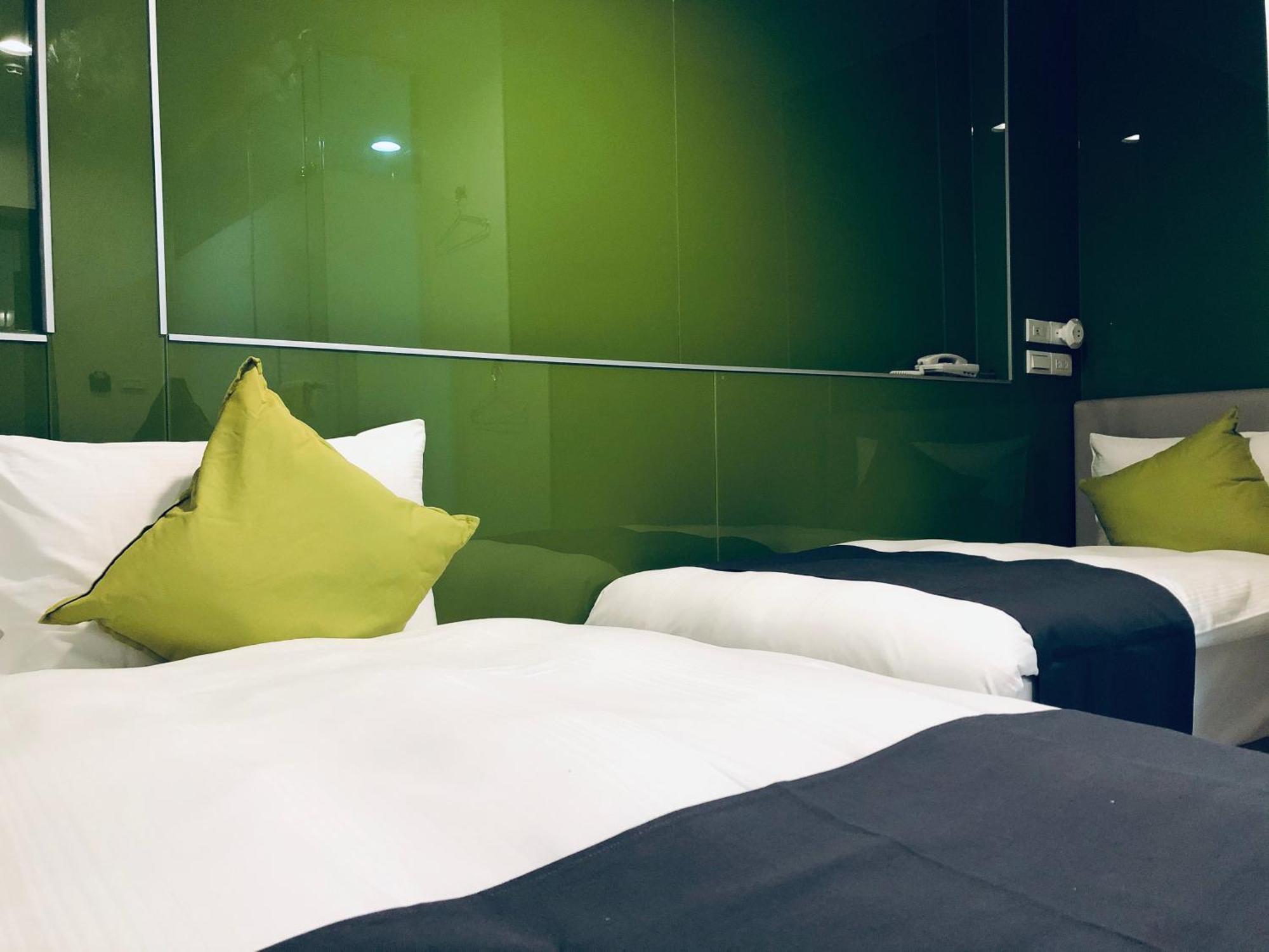 T.O. Hotel - Taipei Station Bilik gambar