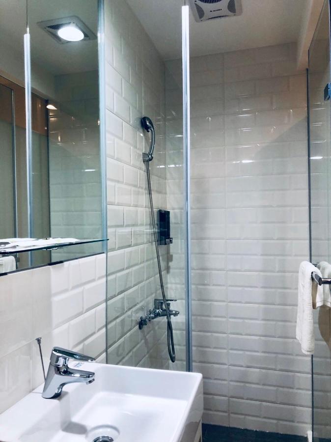 T.O. Hotel - Taipei Station Luaran gambar