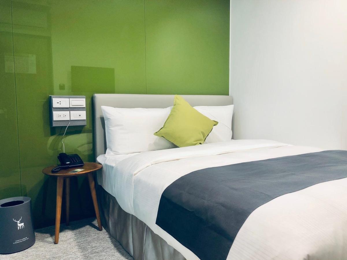 T.O. Hotel - Taipei Station Luaran gambar