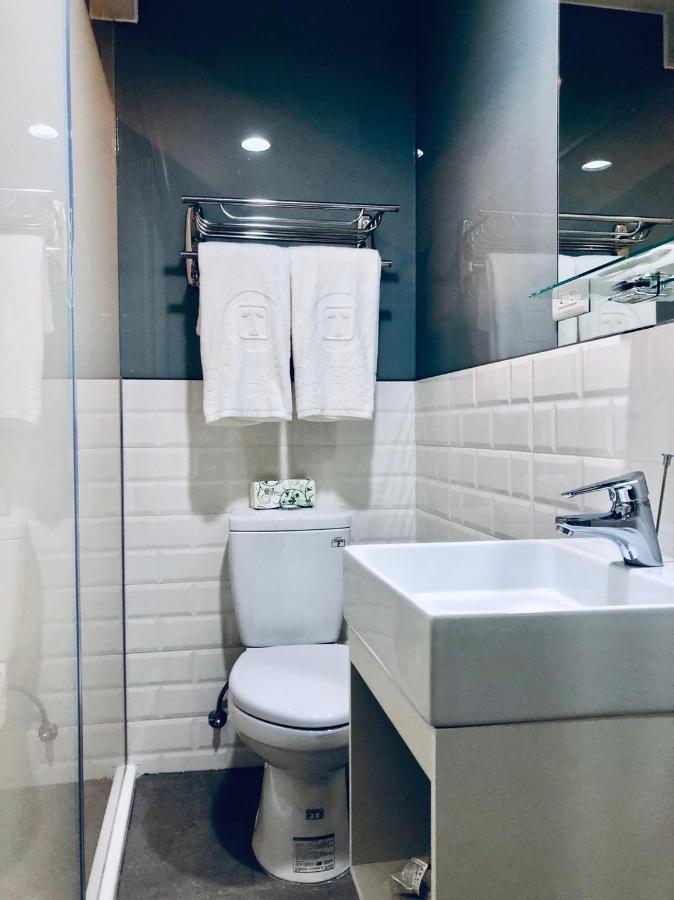 T.O. Hotel - Taipei Station Luaran gambar