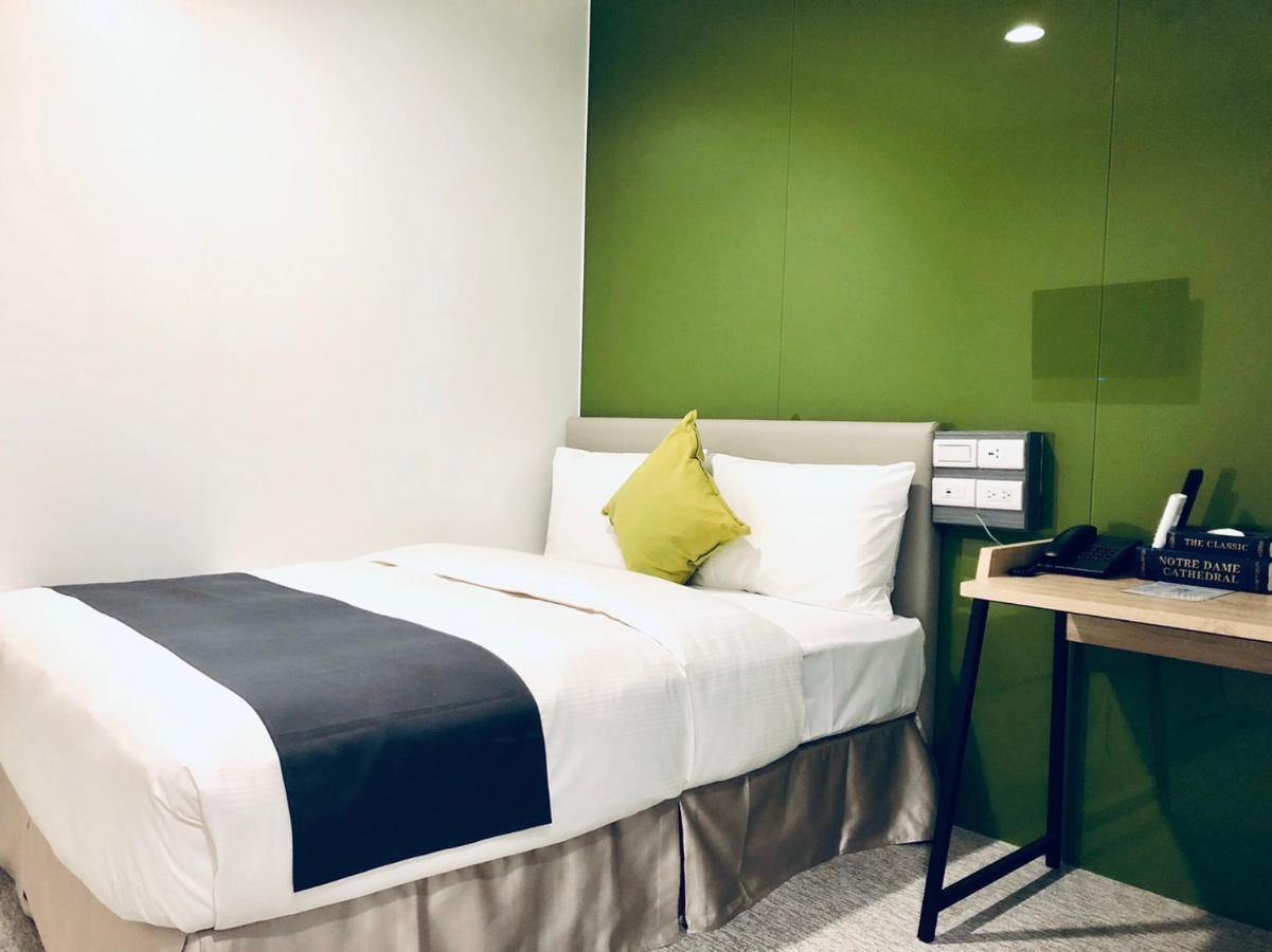 T.O. Hotel - Taipei Station Luaran gambar