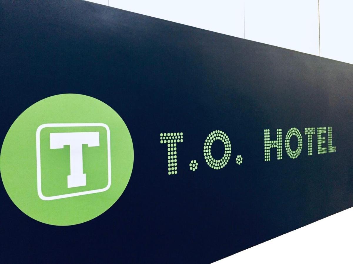 T.O. Hotel - Taipei Station Luaran gambar