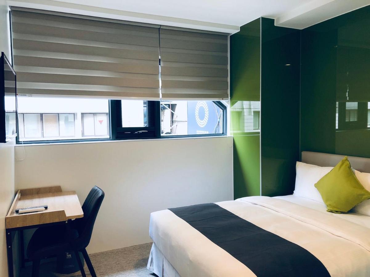 T.O. Hotel - Taipei Station Luaran gambar