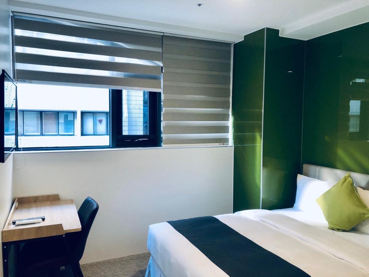 T.O. Hotel - Taipei Station Luaran gambar