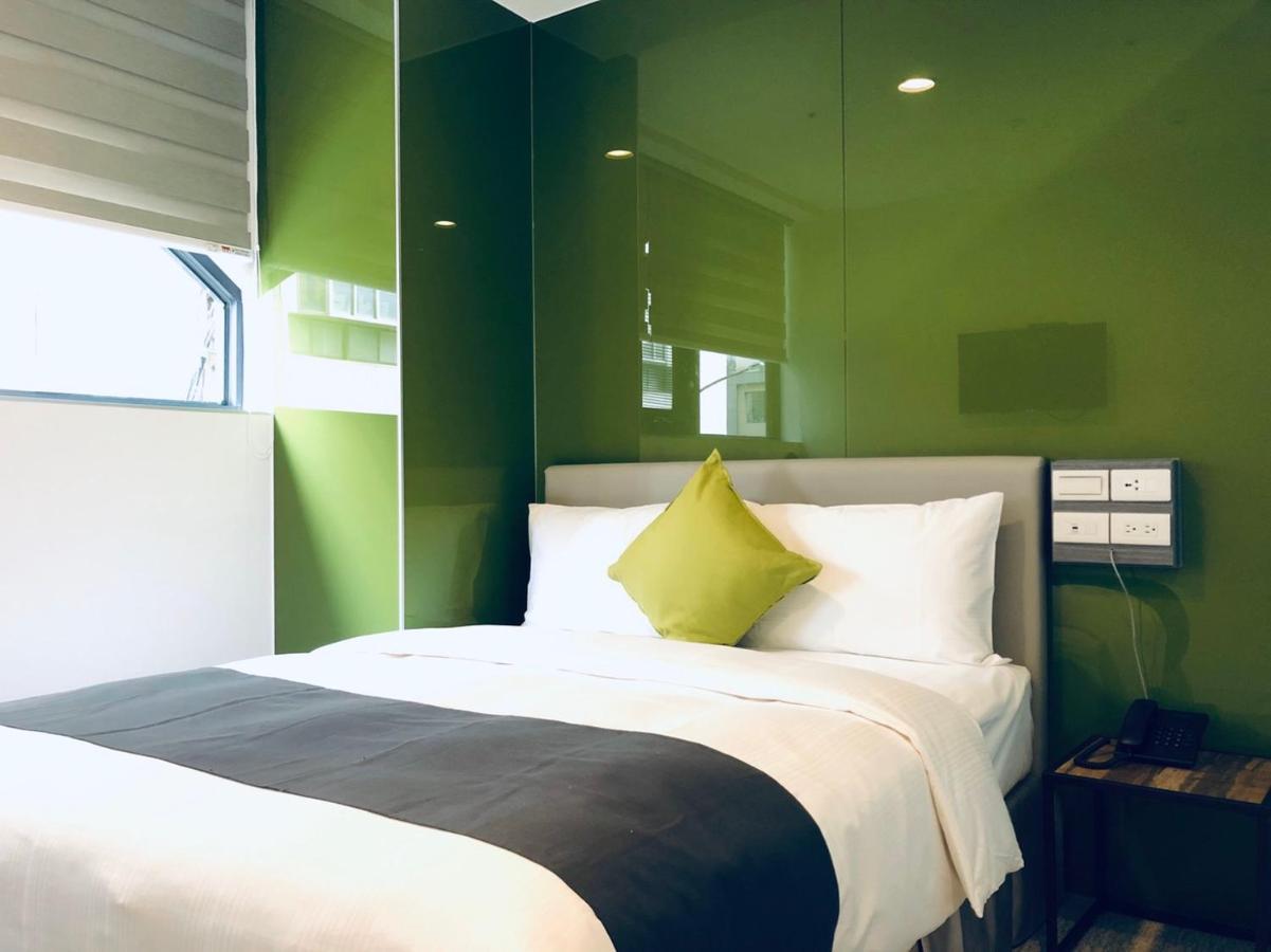 T.O. Hotel - Taipei Station Luaran gambar