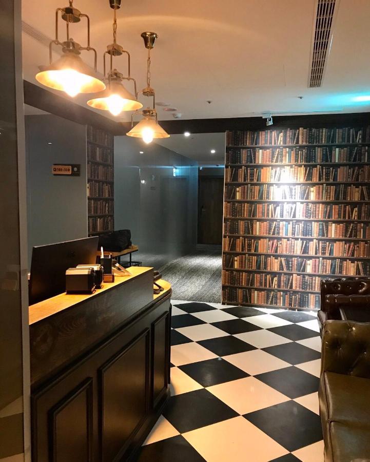 T.O. Hotel - Taipei Station Luaran gambar