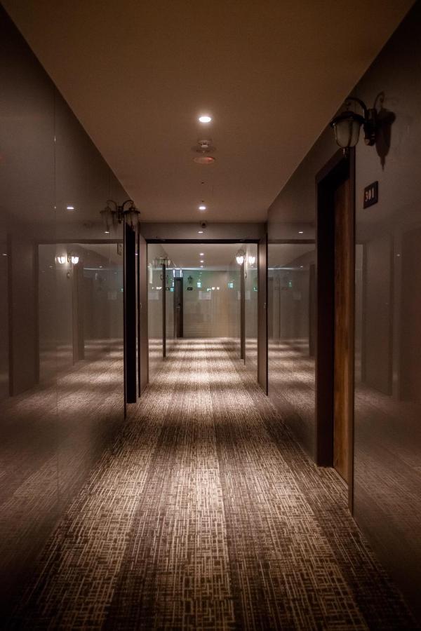 T.O. Hotel - Taipei Station Luaran gambar